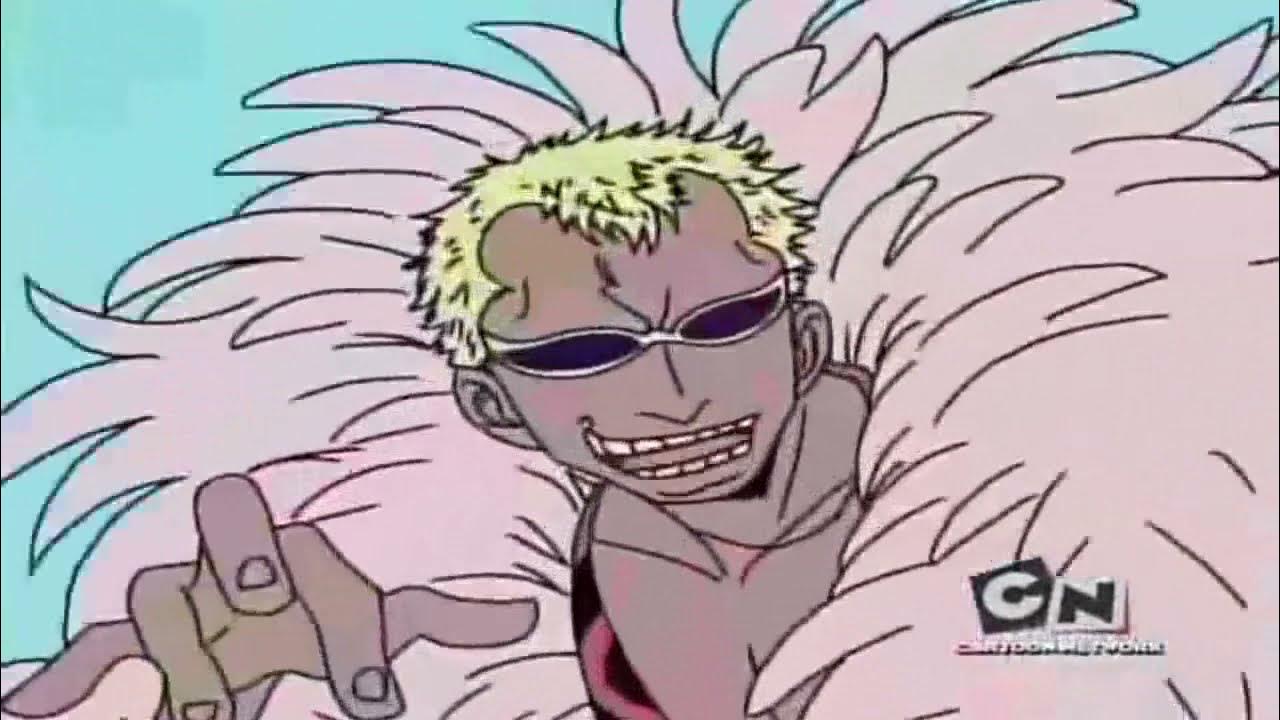 Doflamingo Plug Walk Shorts YouTube