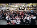 Kurisu Random Dance @ Anipop: Happy Sky 2025 at Sunway Velocity Malaysia