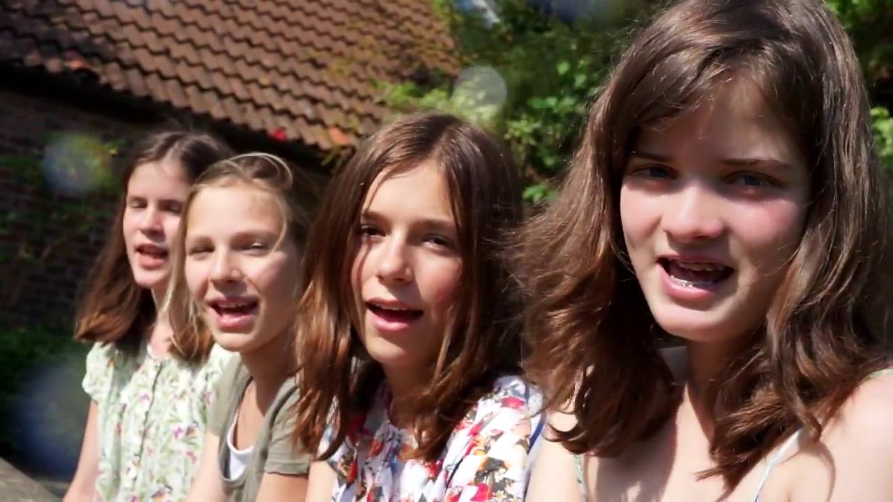 Zesdejaars K4 Bodegem gaan naar het middelbaar editie 2016