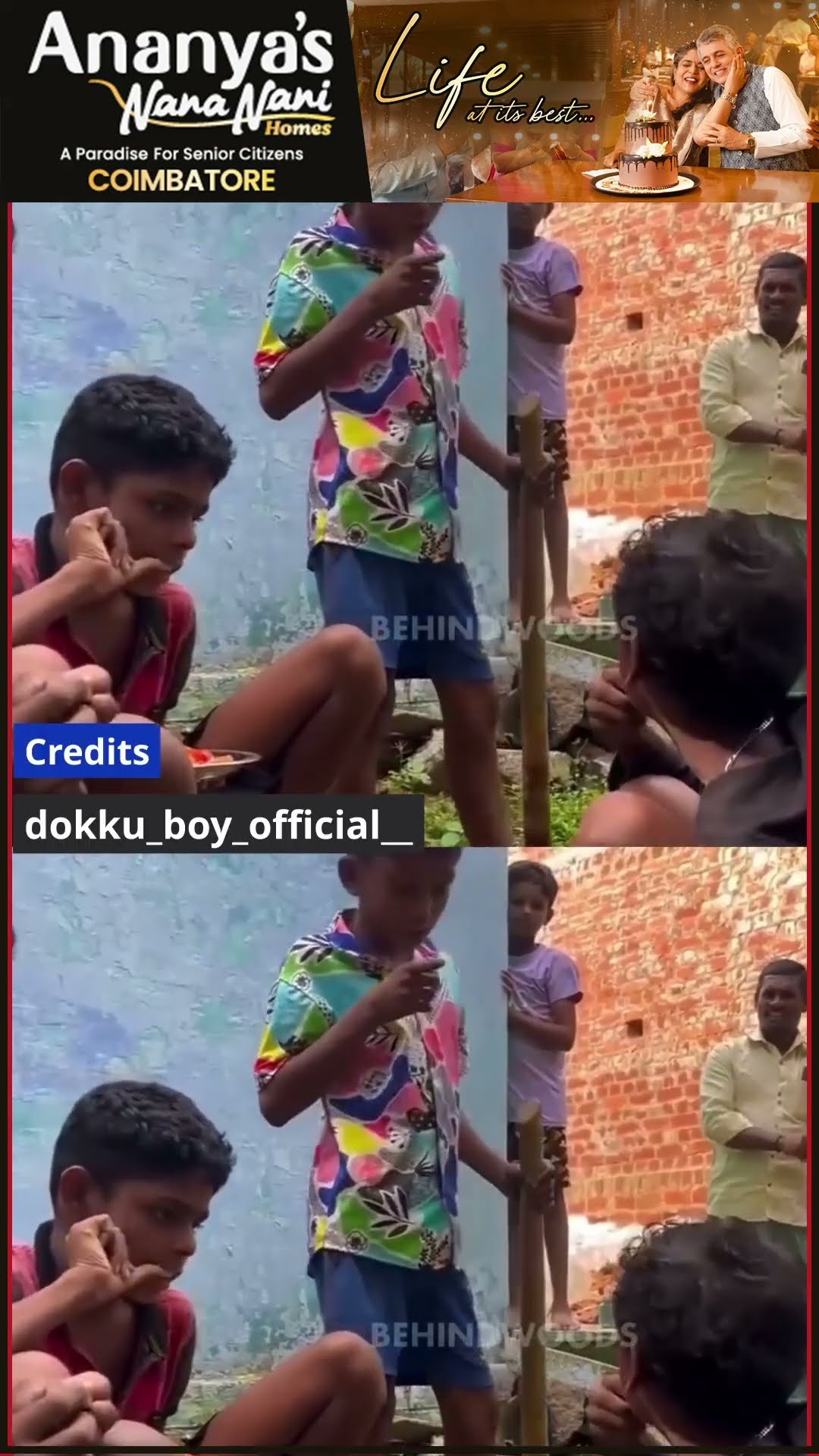 குபீர் கிளப்பிய 1 நிமிஷம் Video ? விழுந்து,விழுந்து சிரிக்க வைக்கும் குட்டீஸ் Video