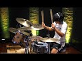 Wright Music School Eric Min Meganeko Feral Drum Cover
