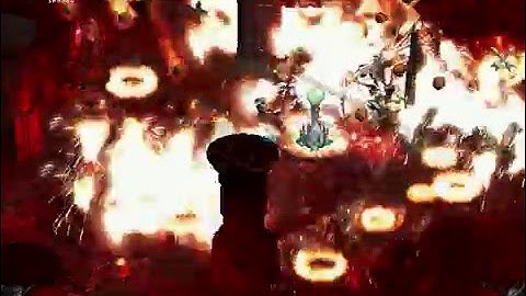 diablo 2 median 2008 necromancer