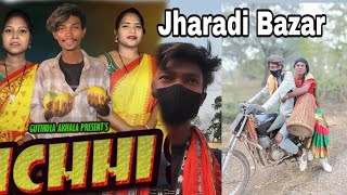 Jharadi Bazar//New santhali vlog video//New santali vlog video//New santal vlog video//#viral video