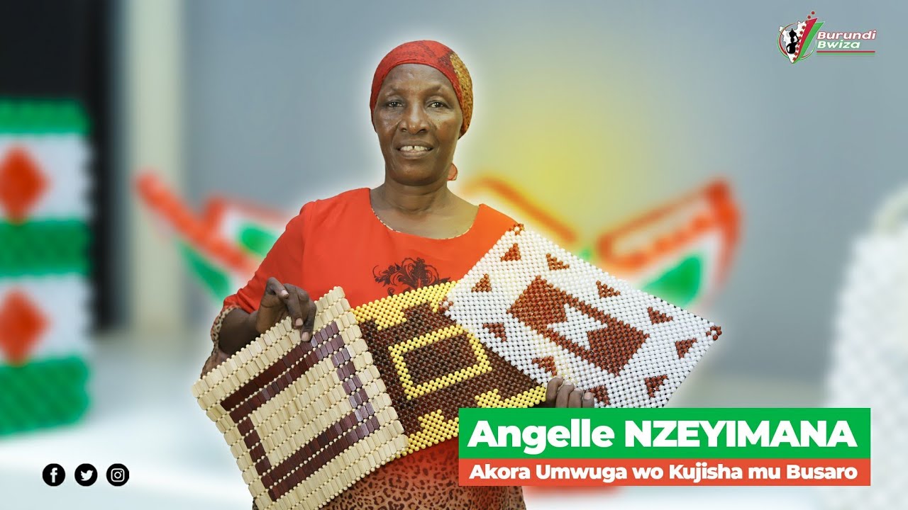 Narateguye Pansiyo yanje mu kwijukira gukora umwuga wo kujisha ibintu bitandukanye.