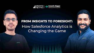 From Insights to Foresight: How Salesforce Analytics is Changing the Game