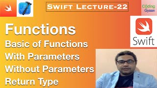 What is Functions in Swift 
