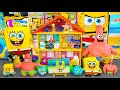 ASMR 90+ Minutes SPONGEBOB SquarePants Oddly Satisfying Unboxing Toy Surprises!!