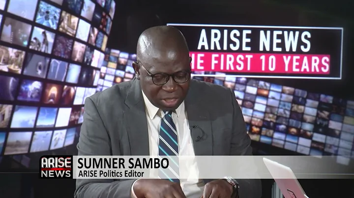 Lagos Guber: Opposition Parties Endorse Sanwo-Olu - Sumner Sambo