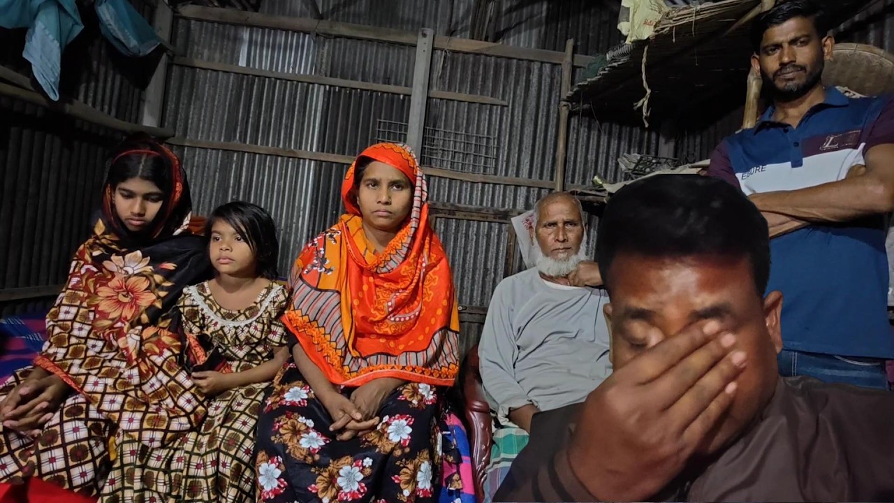 মিনহাজ ভাইয়ের বউয়ের মনের ভিতরে কি অশান্তি চলছে  😭