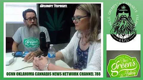 Grumpy Tonight with guest Attorney Julie Ezell
