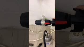 HOW TO CALIBRATE THE PIR7000 PROPAN GAS DETECTOR? 🔧 #calibration #gas #technology #shorts