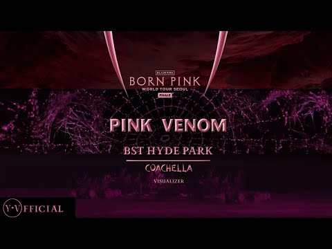 Blackpink Pink Venom |Y.V