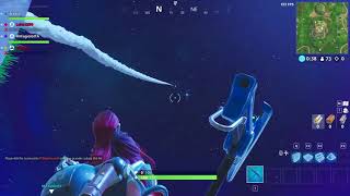 FORTNITE ROCKET LAUNCH OMG!!!!!!!! FULL BEST VIEW