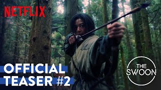 Kingdom Ashin Of The North Official Teaser Netflix Eng Sub
