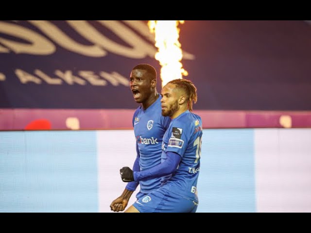 ⚽️ Champions' play-offs - KRC Genk - Club Brugge : 3-0 Game Highlights (07/05/2021) class=