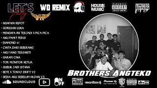 Dugem Dj Mengapa Ini Terjadi X Pica Pica Nonstop Hardmix Special Request Brothers Angteko New 2006