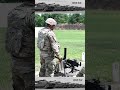 US Military Training with M2A1 Machine Gun Drill!!