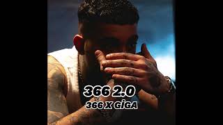 366 3.0 Uzi Mix