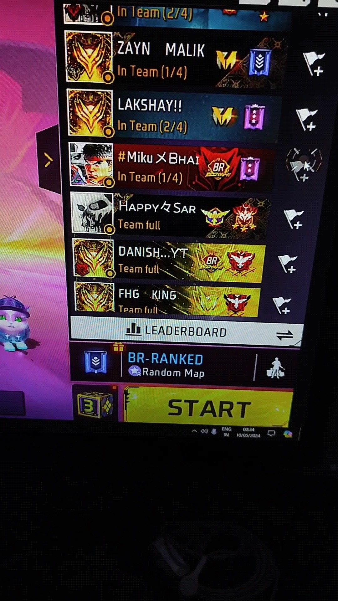 Guild top region ki scam kar liya ab dekho phir -garena free fire max #short #shorts