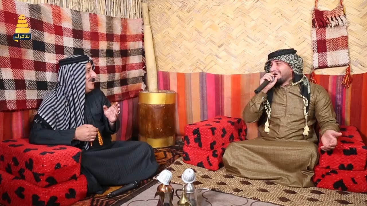 ديو عتابة ودبكة ابو عدوان نمر الدوري وحيدر الحنين