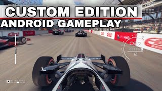 GRID AUTOSPORT CUSTOM EDITION НА АНДРОИД ОБЗОР GRID CUSTOM EDITION ANDROID GAMEPLAY 2021 RACING