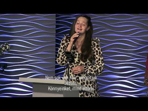 Közöttünk jár a nagy Király ma - BlesSing Zenekar
