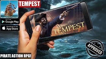 Tempest: Pirate Action RPG - Gameplay | (Android/IOS)