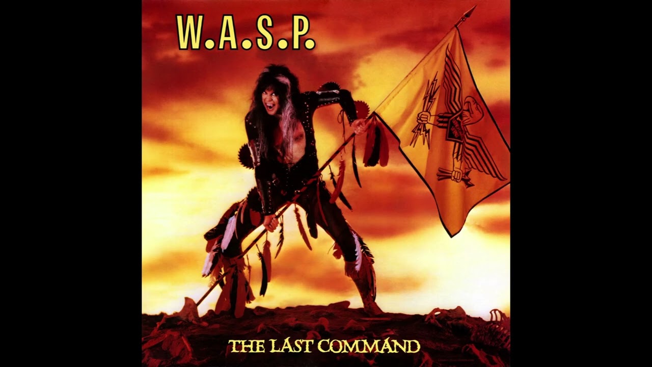 WASP   Cries in the night