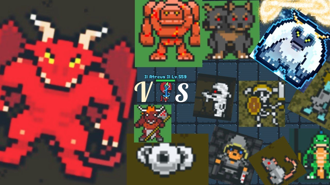 KILLING ALL MONSTERS OF RUCOY ONLINE - Rucoy online