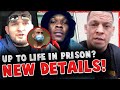 Khabib & Israel Adesanya DEFEND Cain Velasquez after NEW DETAILS! Nate Diaz SNAPS on Logan Paul!