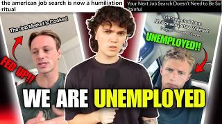 Die Jobsuche im Jahr 2026 IST DEMÜTIGEND