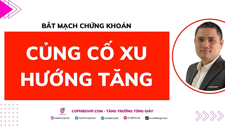 Chương trình tính toán xu hướng cổ phiếu