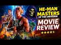 He-Man and the Masters of the Universe - Movie Review In Hindi || Lou Scheimer || @comedyone
