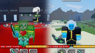 Thử Thách Tìm Tất Cả Đồ Mục Sư Mạnh Nhất Blox Loot V6!