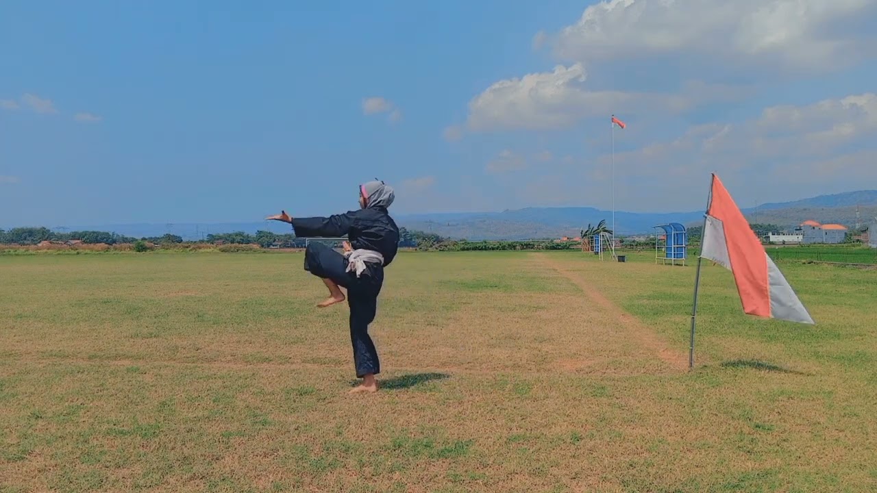 Solospel Srikandi PSHT