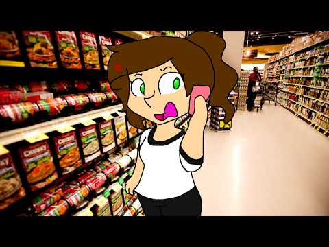 soup store animation