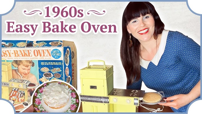 The Everlasting Easy-Bake Oven – RETROPOND