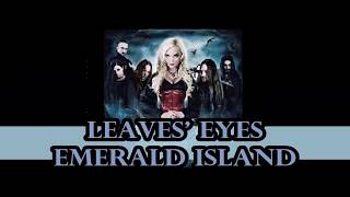 Leaves&#39;Eyes - Emerald Island (Sub Inglés-Español)