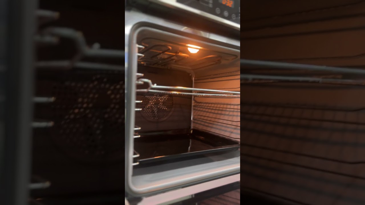 🔥 Духова шафа H 4710 B | Німецька якість | Конвекція + Гриль 🔥