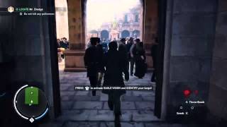 Streaming Assassins creed syndicate