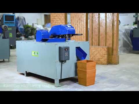 Bamboo Toothpick making machine