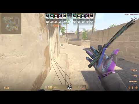 apEX POV against FUT on Mirage