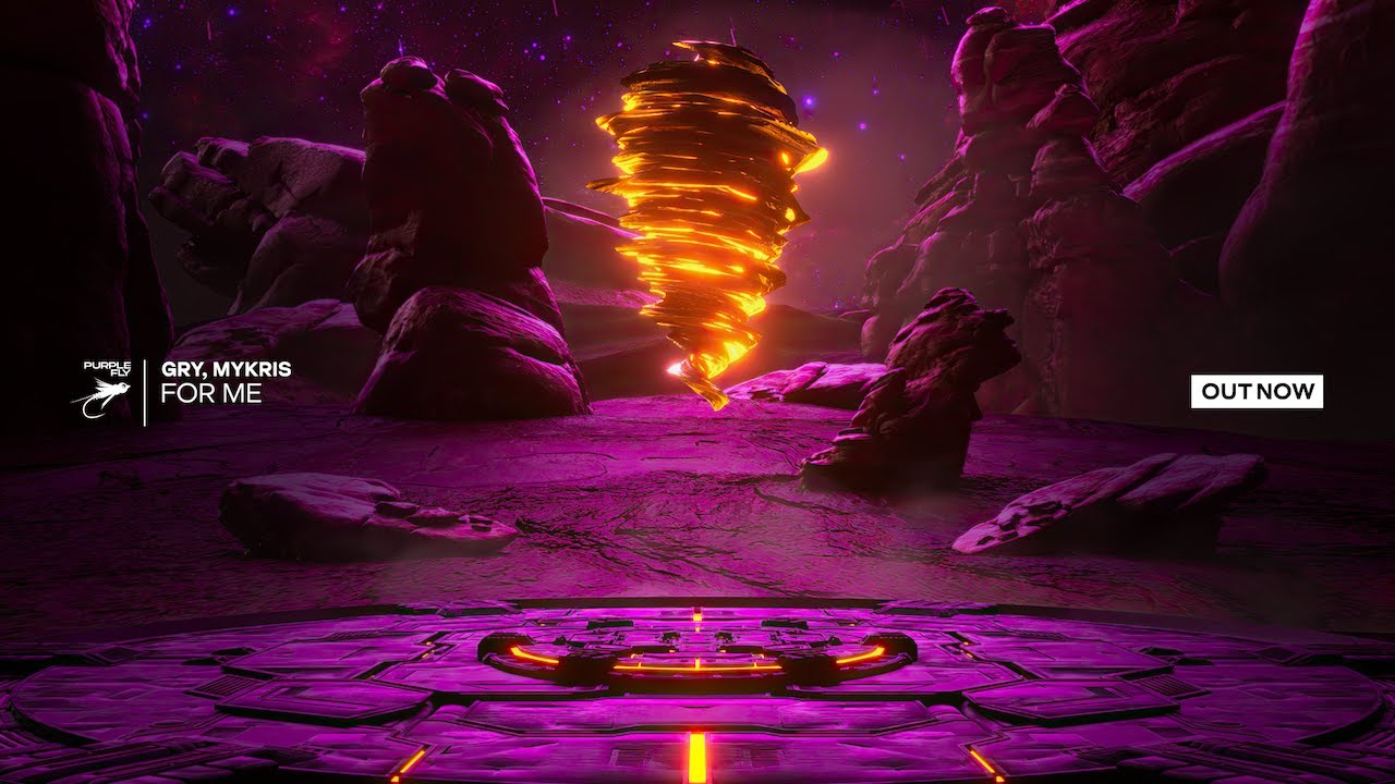 GRY, MYKRIS - For Me