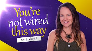 Why Highly Sensitive People Can't Switch Off (And What's Actually Happening in Your Field)