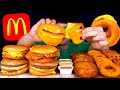ASMR 맥도날드 빅맥 트리플치즈버거 맥크리스피버거 해쉬브라운 와플감자 치즈 찍먹방 McDonald S Cheese Burger With Hash Brown MuKBang ASMR 맥도날드 빅맥 트리플치즈버거 맥크리스피버거 해쉬브라운 와플감자 치즈 찍먹방 McDonald S Cheese Burger With Hash Brown MuKBang