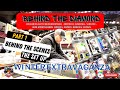 12024 winter extravaganza behind the scenes with behind the diamond  part 1 the set up dealer pov