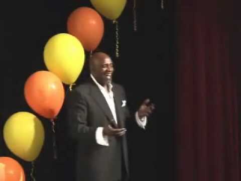 Pursuit of Happyness Chris Gardner Speaks part 5