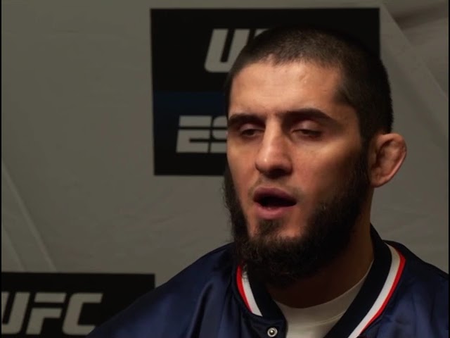 "Send him two, three years dagestan and forget " Islam talking about DC's son 🤣