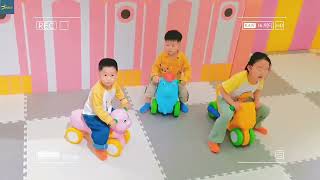 theme Soft indoor playground Equipment for sale,Ninja warrior obstacle course,China factory screenshot 5