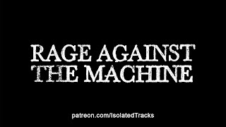 Rage Against the Machine - Killing in the Name (Vocals Only)